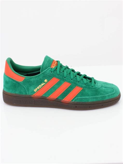 adidas spezial grün kinder|handball spezial schuh grün.